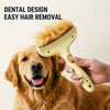 Undercoat Grooming Comb for Dogs & Cats