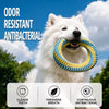 Nylon Dog Tug Toy with Ring, Figure-Eight and Tug Styles