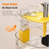 Automatic Pet Water Fountain with 1.5L Filtered Water Flow