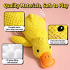 Plush Squeaky Duck Dog Toy