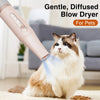 All-in-One Pet Grooming Vacuum and Dryer