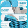 Breathable Mesh Dog Shoes with Elastic Straps