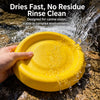 Floating Dog Flying Disc Toy for Fetch and Outdoor Play