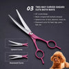 Pet Grooming Shears