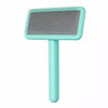 Pet Slicker Brush for Fluffing and Detangling