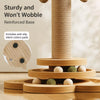 Cat Scratching Post and Climbing Tower