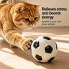 Mini Sports Ball Cat Toy for Everyday Play