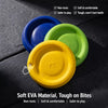 Floating Dog Flying Disc Toy for Fetch and Outdoor Play