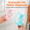 Portable Gravity Pet Water Dispenser