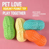 Plush and Rope Pet Toys for Dogs and Cats