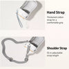 Portable Fold-Down Pet Water Bottle for Dogs and Cats