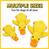Plush Squeaky Duck Dog Toy