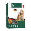 Adjustable Faux Leather Collar for Cats and Dogs