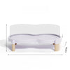 Elevated Pet Bowl Stand