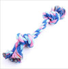 Plush and Rope Pet Toys for Dogs and Cats