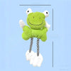 Plush and Rope Pet Toys for Dogs and Cats
