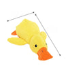 Plush Squeaky Duck Dog Toy