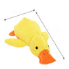 Plush Squeaky Duck Dog Toy