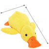 Plush Squeaky Duck Dog Toy