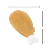 Plush Squeaky Duck Dog Toy