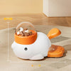 Rotating Duck Treat Dispenser Toy for Dogs & Cats