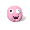 Plush Squeaky Ball Dog Toy