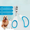Cat Nail Clippers with Round-Opening Design