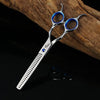 6.5-Inch Pet Grooming Shears – Straight and Curved Styles