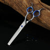 6.5-Inch Pet Grooming Shears – Straight and Curved Styles