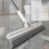 Pet Hair and Water Squeegee Cleaning Tool