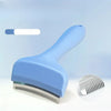 Curved Deshedding Comb for Cats & Dogs