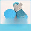 Breathable Mesh Dog Shoes with Elastic Straps