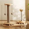 Cat Scratching Post and Climbing Tower