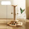 Cat Scratching Post and Climbing Tower