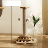 Cat Scratching Post and Climbing Tower