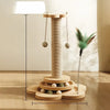Cat Scratching Post and Climbing Tower