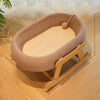 Compact Cat Tree with Sisal Scratching Post and Resting Bed