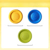 Floating Dog Flying Disc Toy for Fetch and Outdoor Play