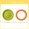 Floating Dog Flying Disc Toy for Fetch and Outdoor Play