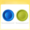 Floating Dog Flying Disc Toy for Fetch and Outdoor Play