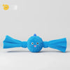 Squeaky Tug Ball Toy for Small and Medium Dogs