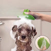 Silicone Cat Grooming Strap for Table Legs