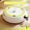 Rechargeable Whack-a-Mole Cat Toy with 2 Replacement Heads