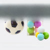 Mini Sports Ball Cat Toy for Everyday Play