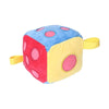 21-Hole Treat-Dispensing Dice Dog Toy