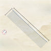 Stainless Steel Cat & Dog Grooming Comb for Detangling