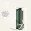 Portable Fold-Down Pet Water Bottle for Dogs and Cats